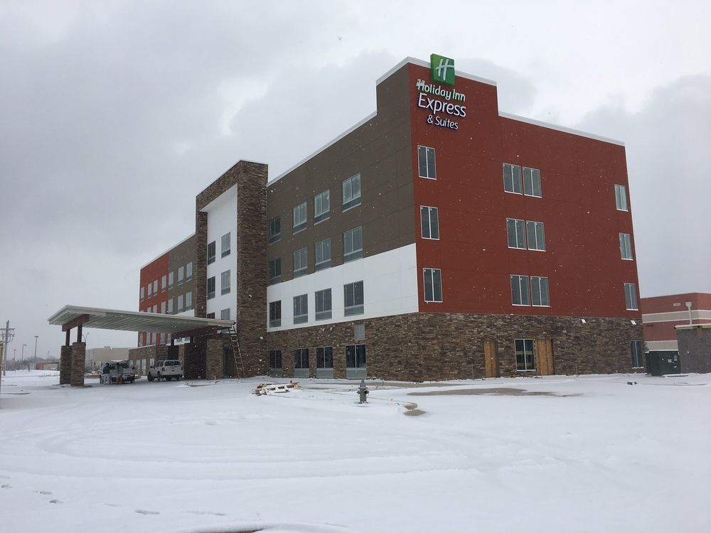 Holiday Inn Express & Suites - Southaven Central - Memphis By Ihg Extérieur photo